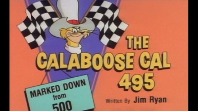Los pequeños Tom y Jerry S02E34