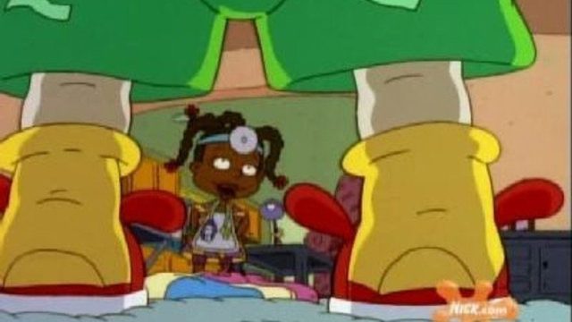 Rugrats: Aventuras en Pañales S07E14