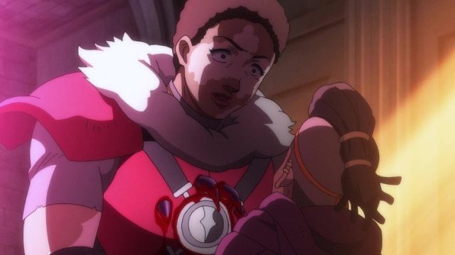 Cannon Busters S01E11