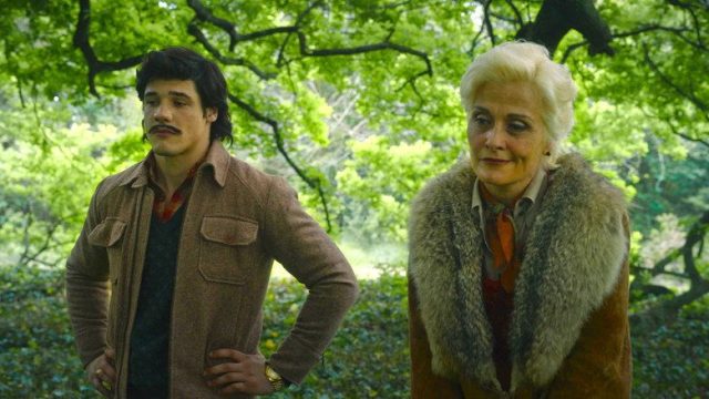 Ringo, gloria y muerte S01E05