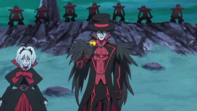 Sirius the Jaeger S01E11