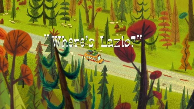 El Campamento de Lazlo S00E01