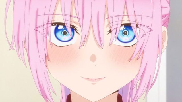 Shikimori's Not Just a Cutie S01E11