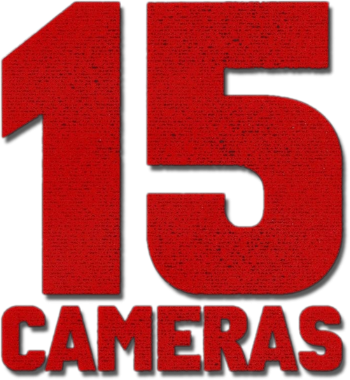 15 cámaras