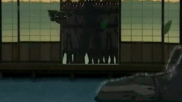 ニニンがシノブ伝 S01E11