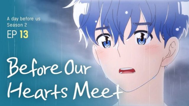 A Day Before Us S02E13