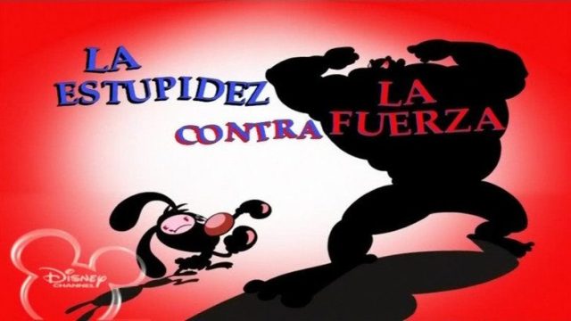 Brandy Y El Sr. Bigotes S01E05