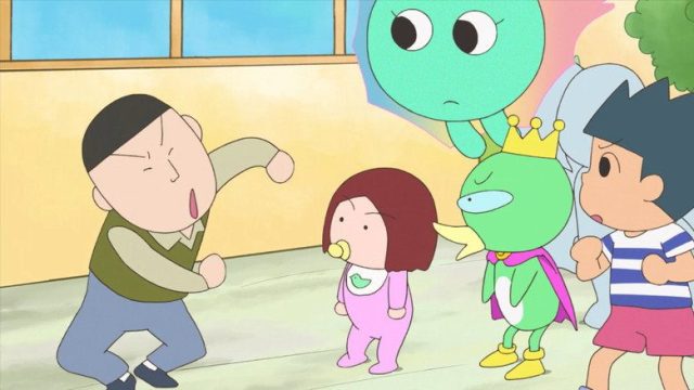 Gauko, la niña dinosaurio S01E17
