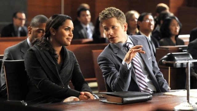 La esposa ejemplar S03E06