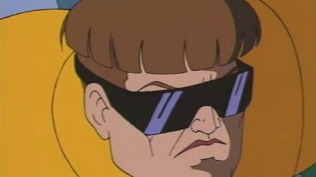 El Hombre Araña S02E01