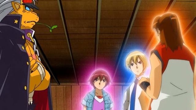 Digimon: Data Squad S01E29