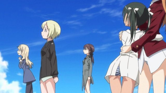 ストライクウィッチーズ S02E12