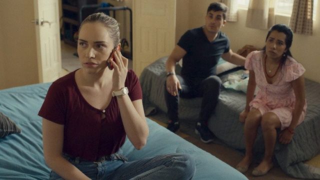 Madre de alquiler S01E09