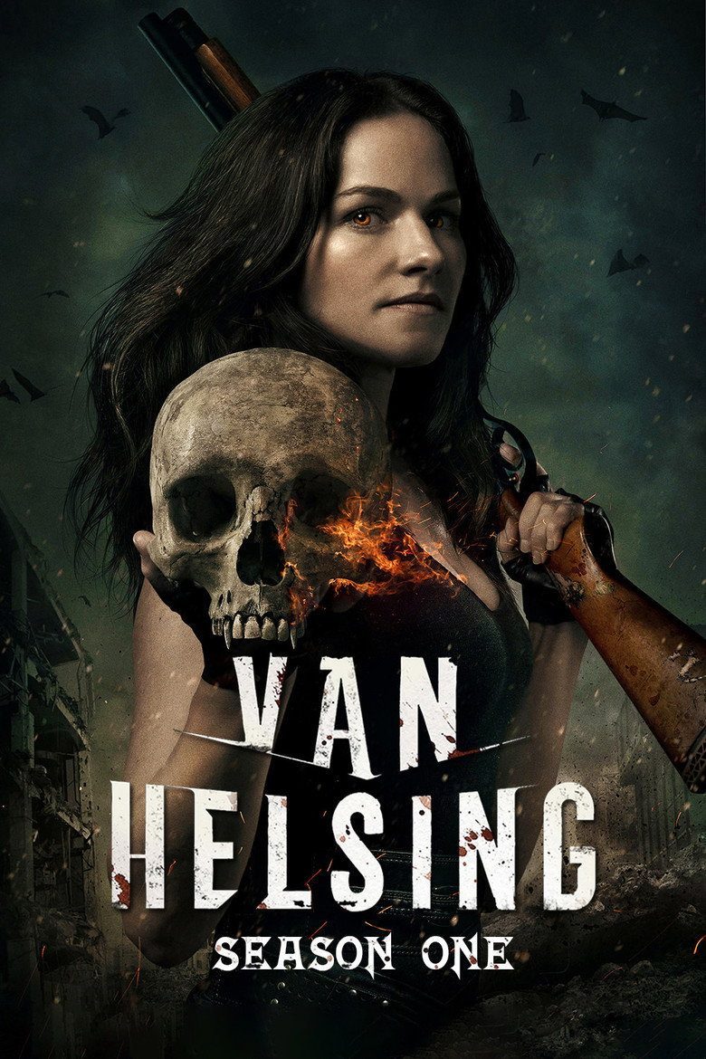 Van Helsing Temporada 1