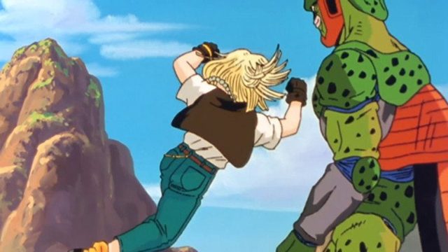 Dragon Ball Z Kai S04E02