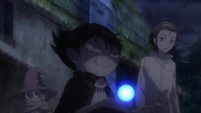 Muhyo & Roji's Bureau of Supernatural Investigation S02E06