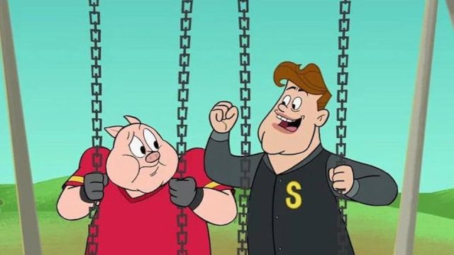 New Looney Tunes S03E58