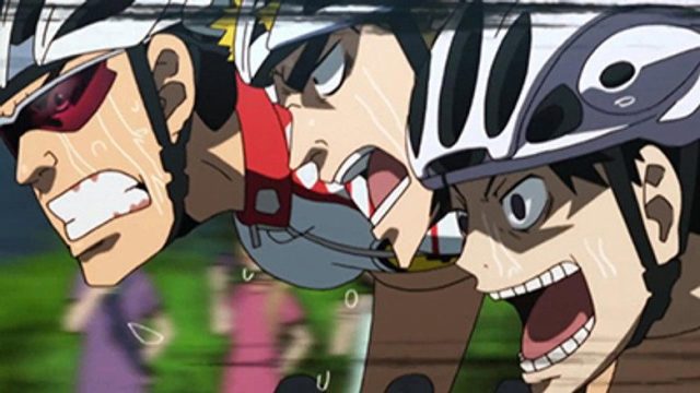 Yowamushi Pedal S01E31