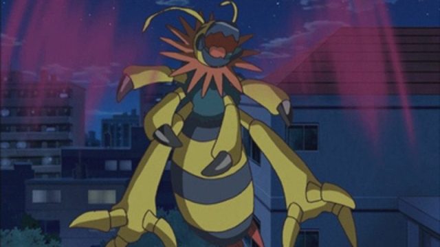 Digimon: Data Squad S01E02
