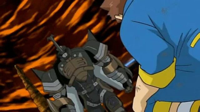 Digimon Frontier S01E24