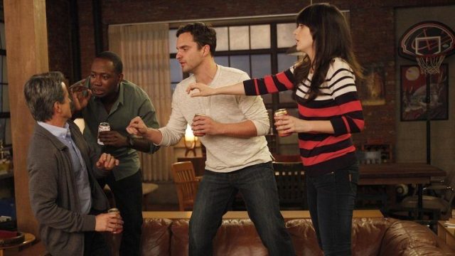 New Girl S01E20
