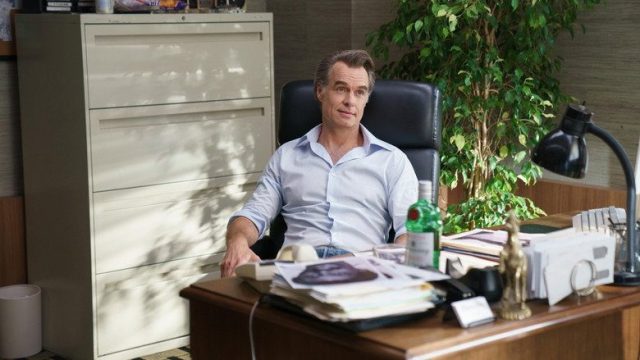 Bienvenidos al Chippendale S01E07