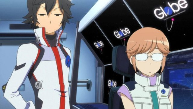 キャプテン・アース S01E14