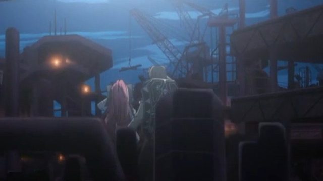 神曲奏界ポリフォニカ S02E11