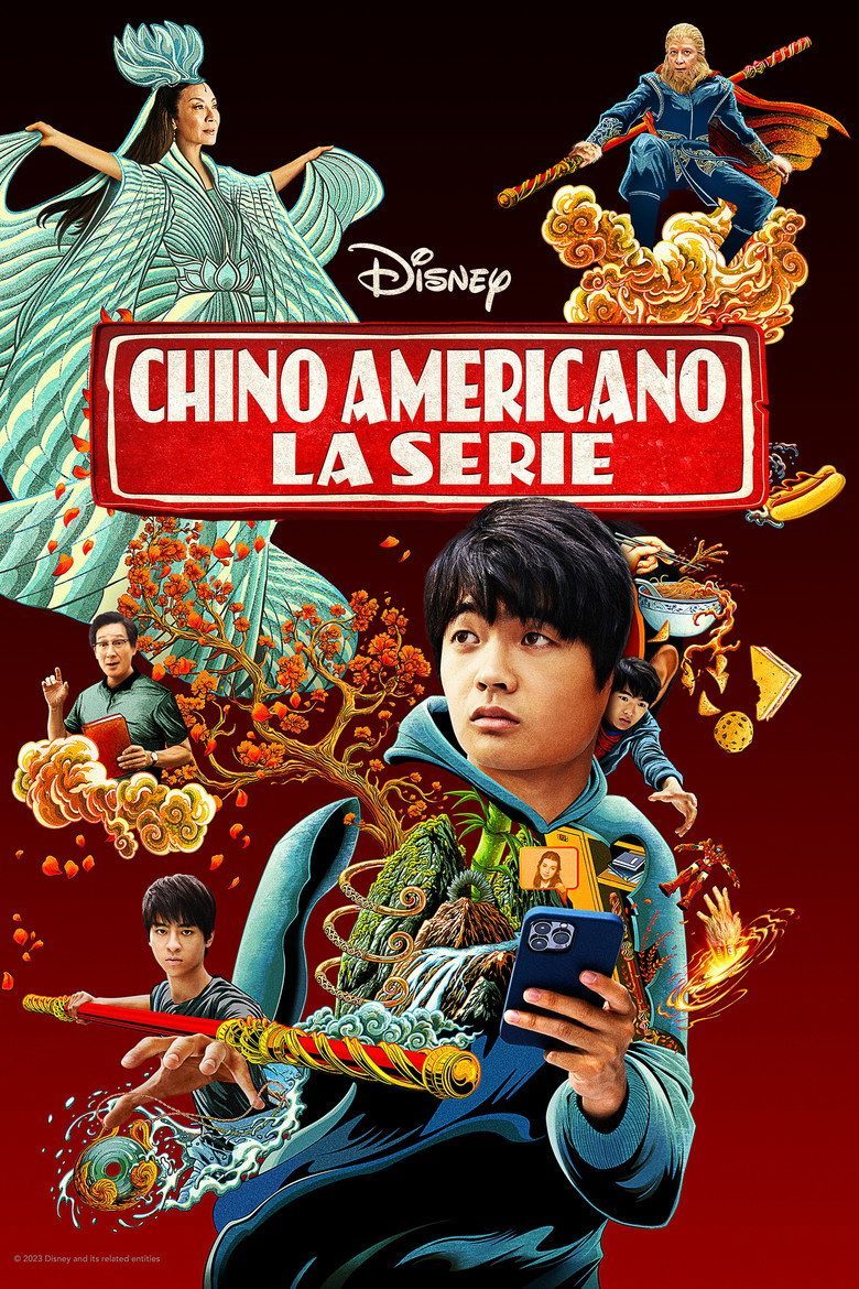 Ni de aquí, ni de China Temporada 1