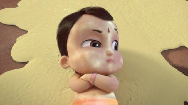 El Pequeño Bheem S03E13