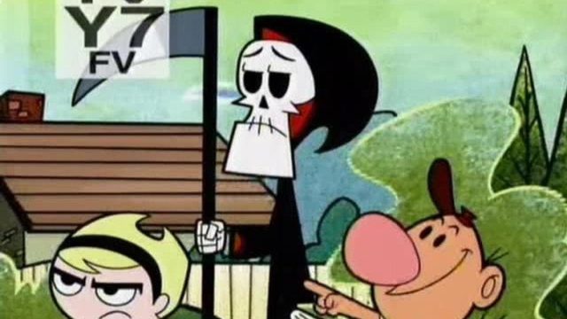 Las sombrías aventuras de Billy y Mandy S00E11