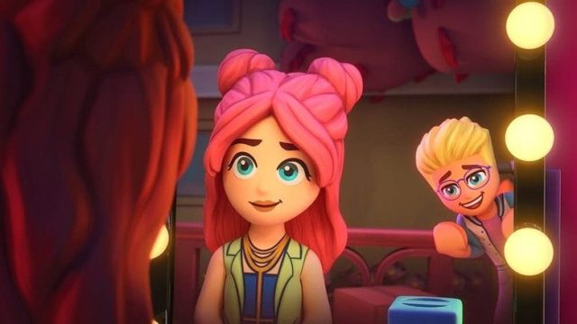 LEGO Friends: The Next Chapter S02E01