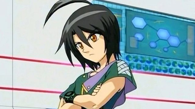 Bakugan: La Batalla S03E12