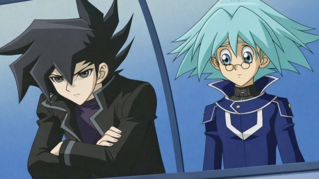 Yu-Gi-Oh! GX S01E161