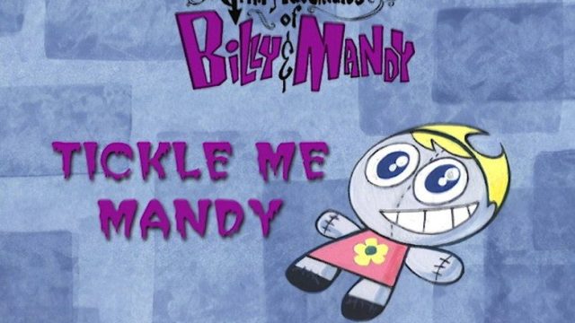 Las sombrías aventuras de Billy y Mandy S01E21