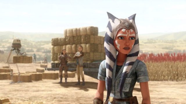Star Wars: Historias de los Jedi S01E06