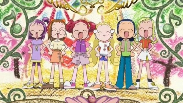 Magical DoReMi S04E01