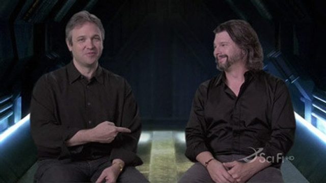 Battlestar Galactica S00E33