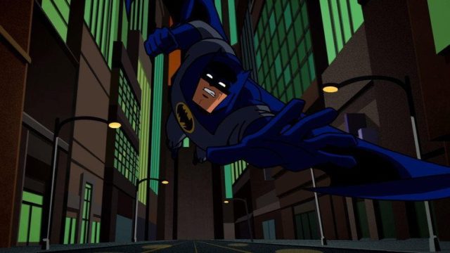 Batman, el Valiente S03E06