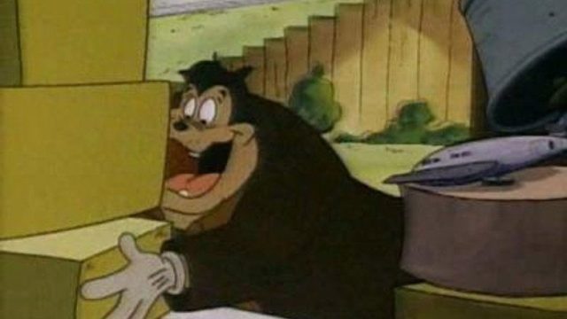 La Tropa Goofy S01E39
