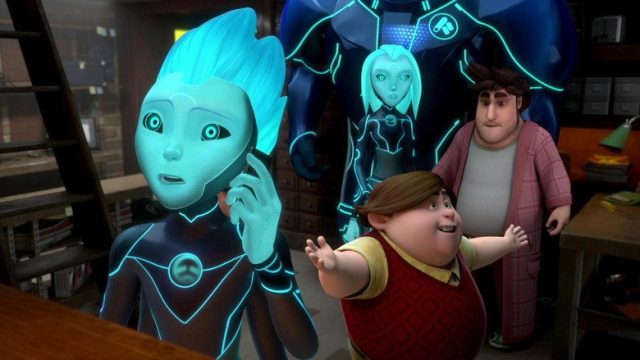 Los 3 de abajo: Relatos de Arcadia S02E12
