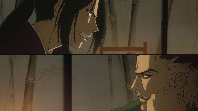 Hakuouki: Demon of the Fleeting Blossom S03E07