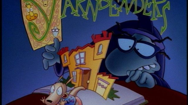 La vida moderna de Rocko S04E08