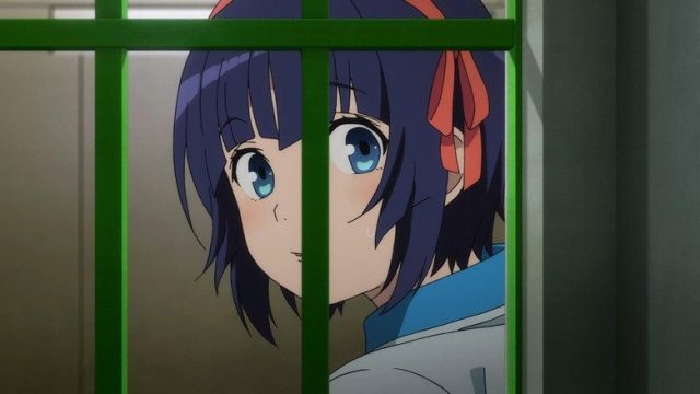 Kuromukuro S01E02