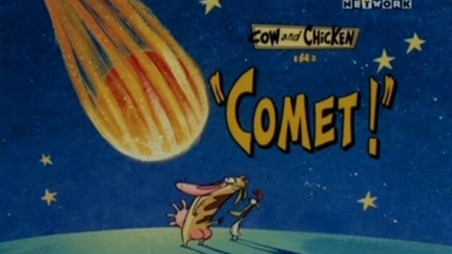La Vaca y el Pollito S02E11
