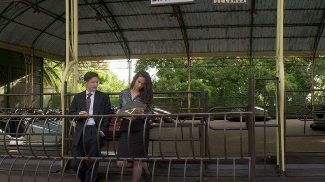 Iosi, el espía arrepentido S01E07