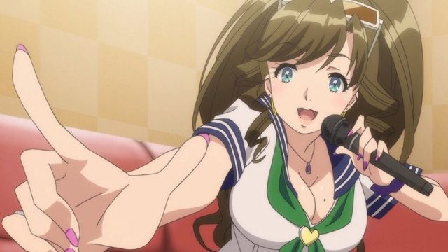 Kandagawa Jet Girls S01E09