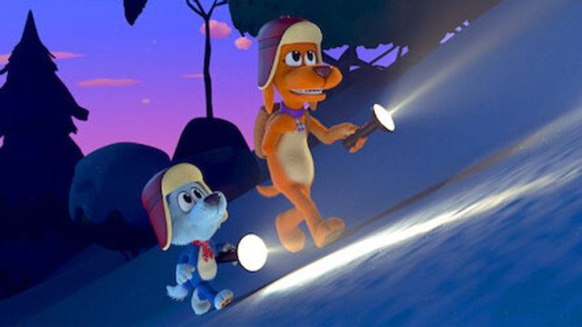 Ve, perro. ¡Ve! S02E01