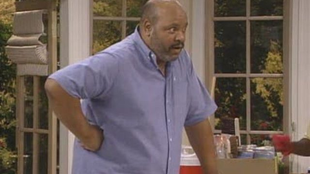 El Príncipe del Rap en Bel-Air S03E02