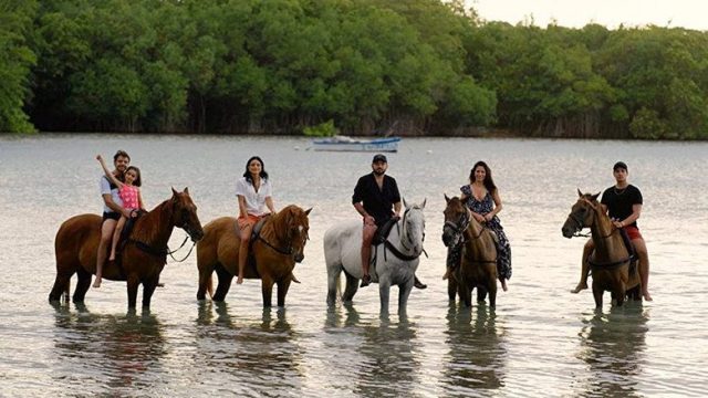 De viaje con los Derbez S03E06